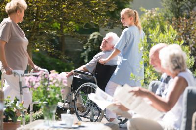 Products For Disabled Renovations in use